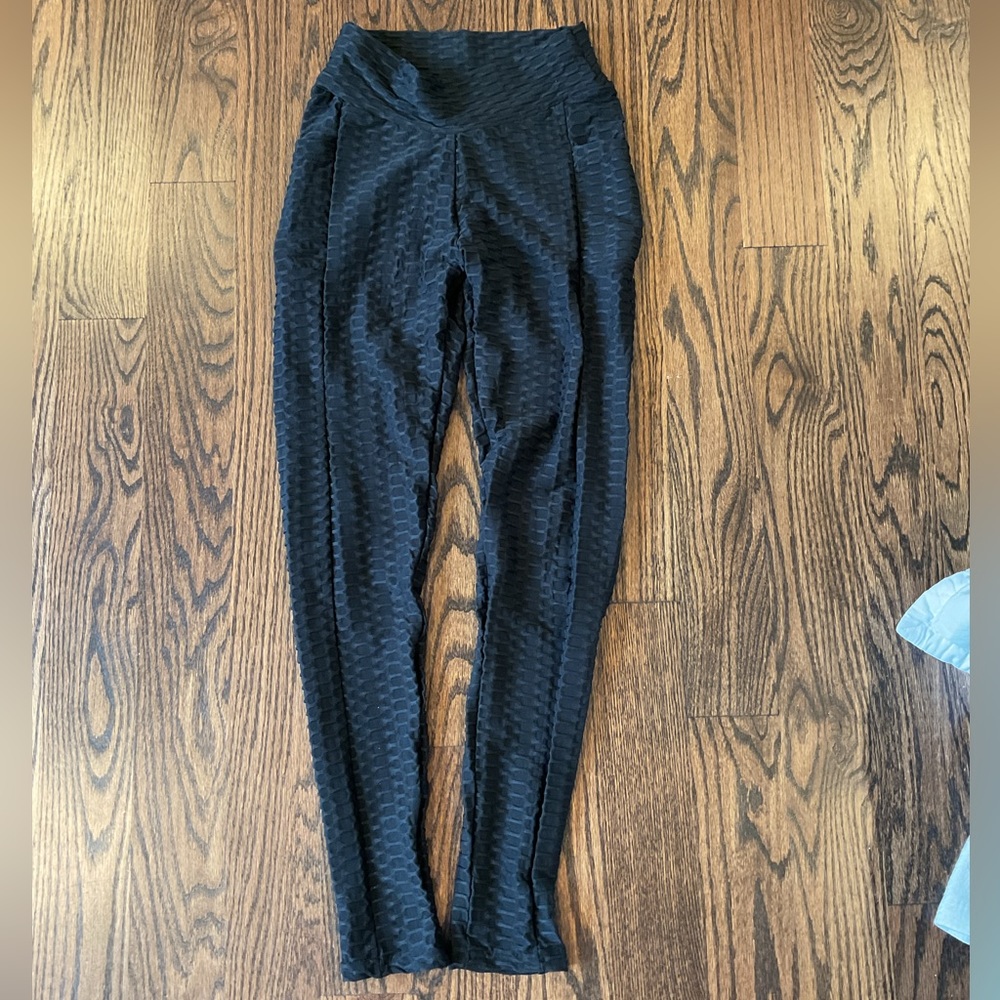 Bubble leggings